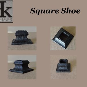 Square Shoe